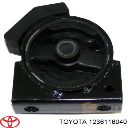 1236116040 Toyota Подушка передньої опори двигуна