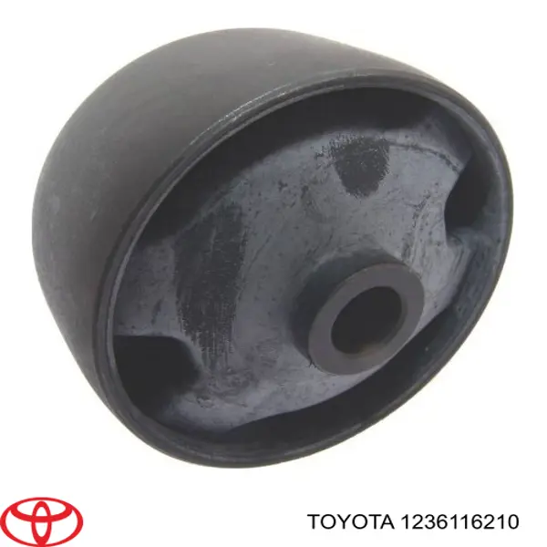 Подушка (опора) двигуна, передня Toyota 1236116210 ціна, від 13.73 USD