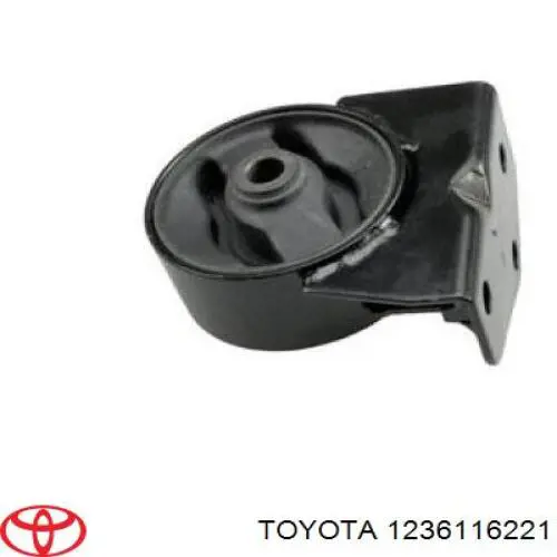 Подушка (опора) двигуна, передня Polcar S2281006 ціна, від 13.39 USD