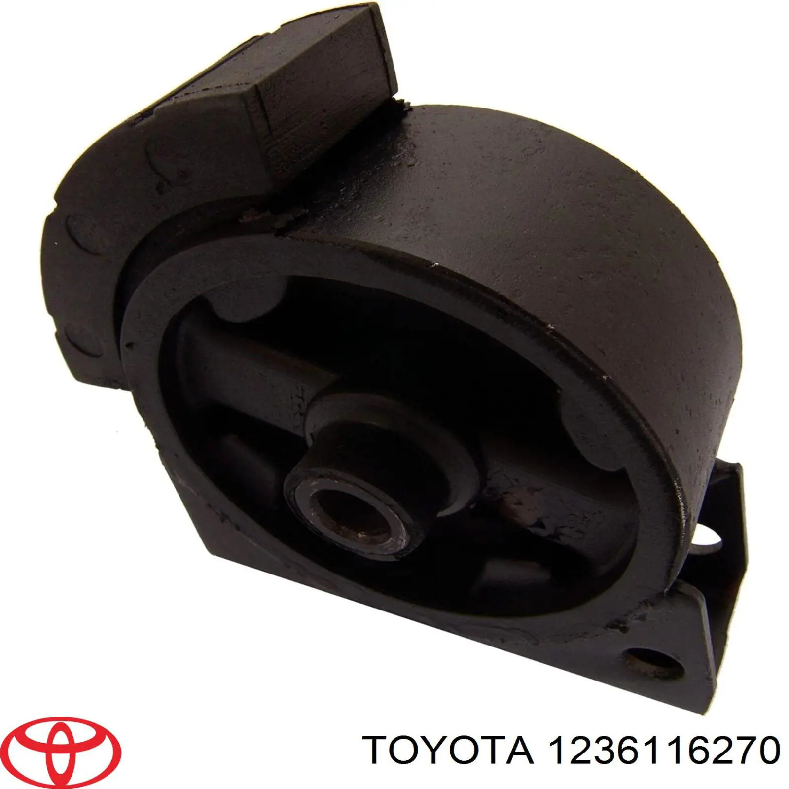 1236116270 Toyota Подушка передньої опори двигуна