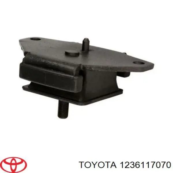 Подушка (опора) двигуна лів./прав. Toyota 1236117070 ціна, від 28.49 USD
