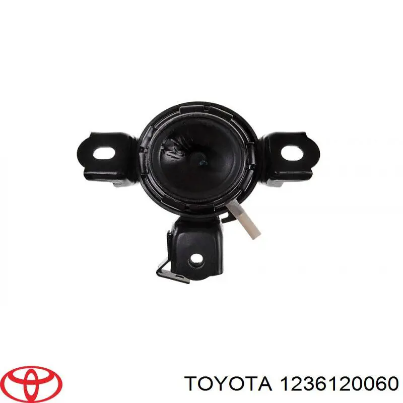Подушка двигуна передня 1236120060 Toyota