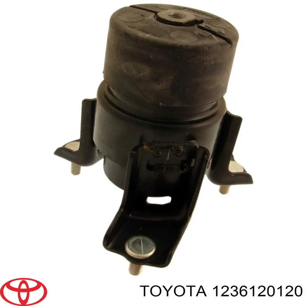 Подушка (опора) двигуна, передня Toyota 1236120120 ціна, від 65.89 USD