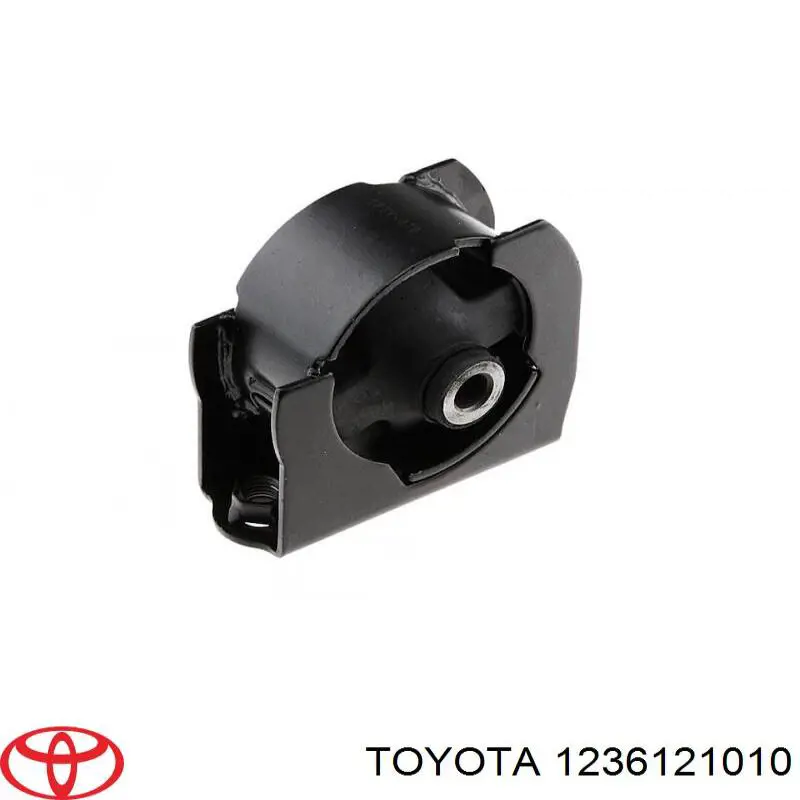 Подушка (опора) двигуна, передня Toyota 1236121010 ціна, від 14.81 USD