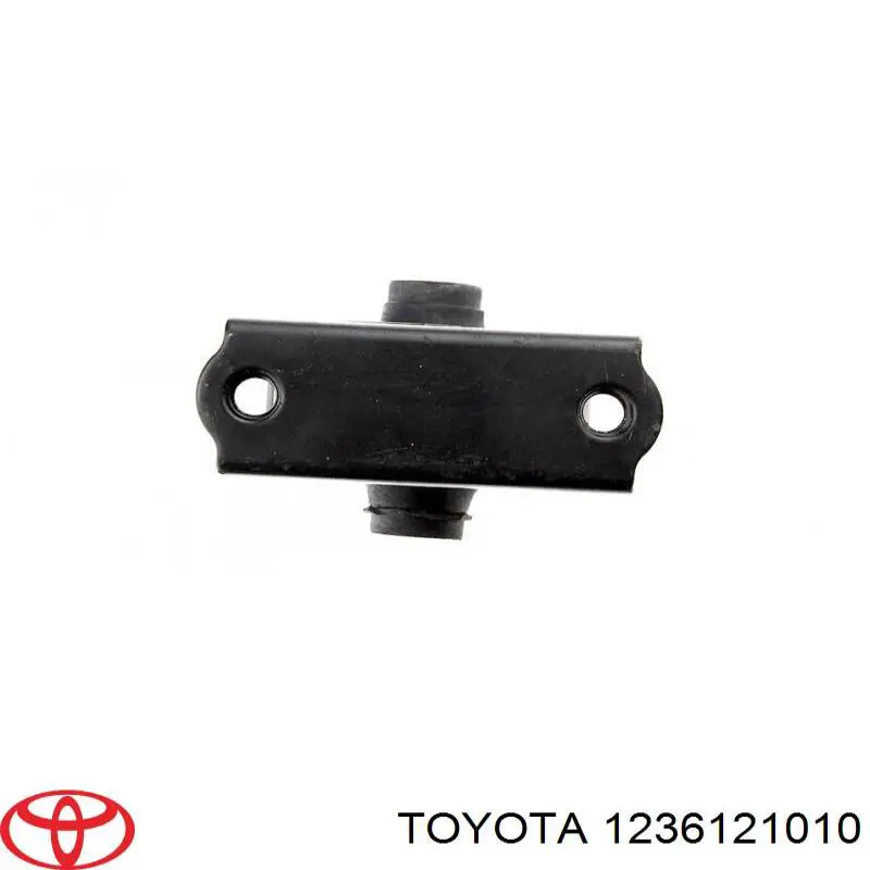 Подушка двигуна передня 1236121010 Toyota