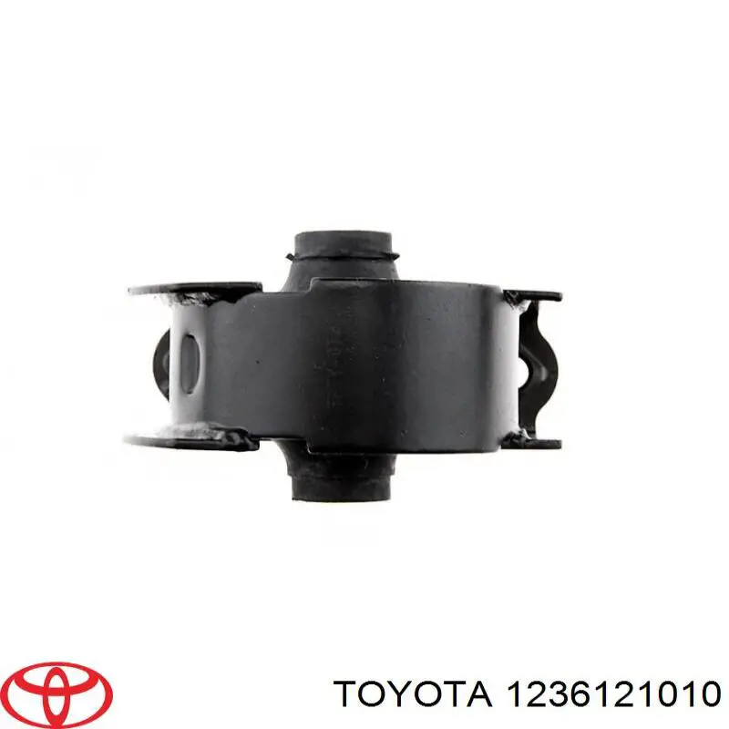 Передня опора двигуна Toyota 1236121010