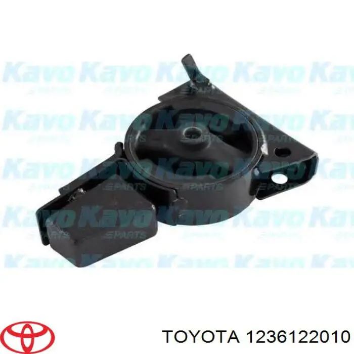 Подушка (опора) двигуна, передня Polcar S2281071 ціна, від 23.96 USD