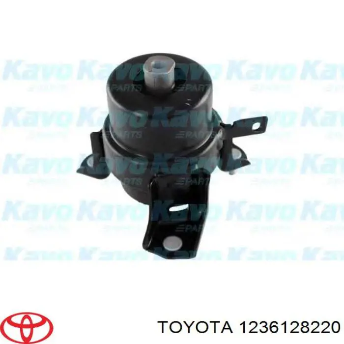 Купити 1236128220 Toyota Подушка двигуна передня