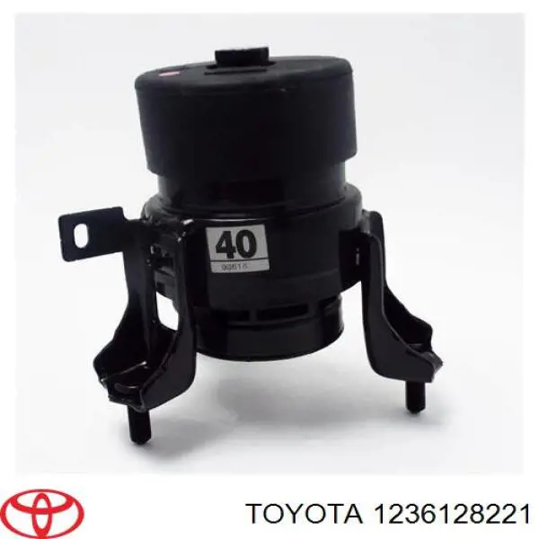 Купити 1236128221 Toyota Подушка двигуна передня