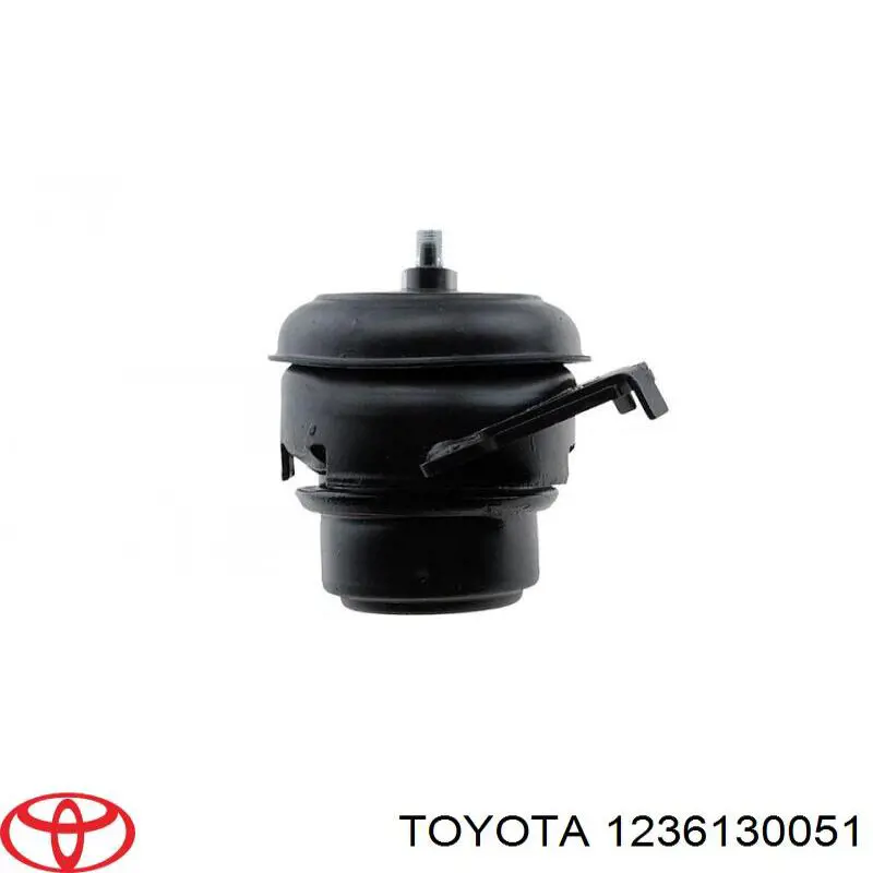 Купити 1236130051 Toyota Подушка (опора) двигуна ліва/права