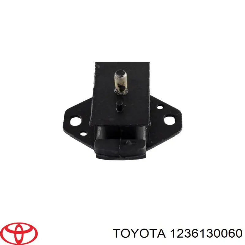 Купити 1236167050 Toyota Подушка двигуна передня