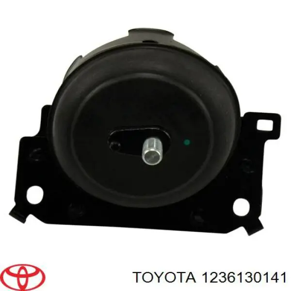 Подушка (опора) двигуна, передня Toyota 1236130141 ціна, від 63.35 USD