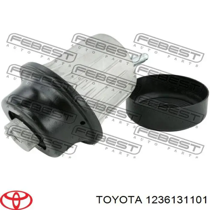 Купити 1236131101 Toyota Подушка двигуна передня
