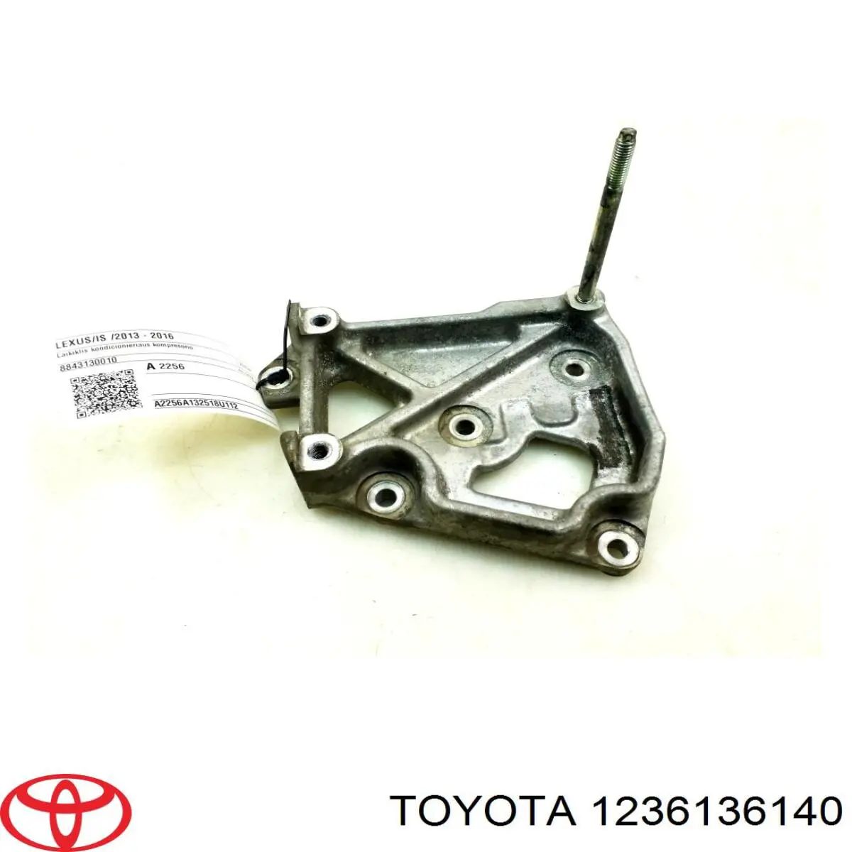  Toyota 1236136140 ціна, від 69.66 USD