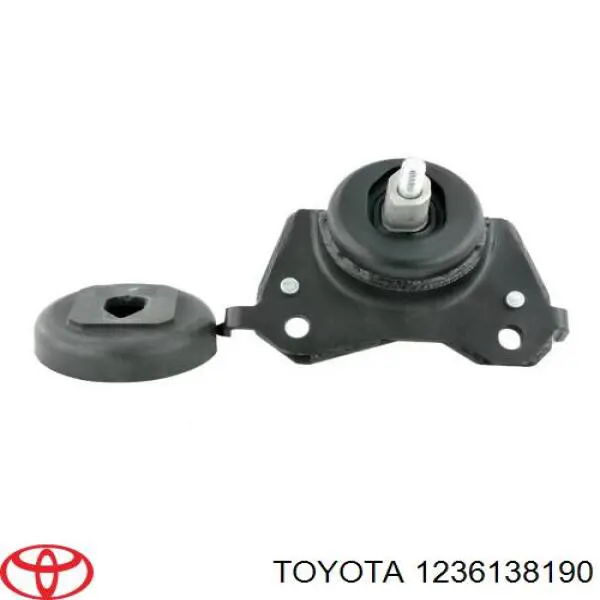 Купити MRB71086 MarkBest Подушка двигуна передня
