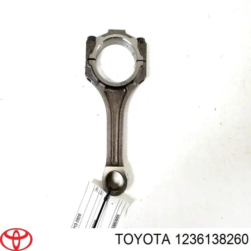  Toyota 1236138260 ціна, від 41.53 USD