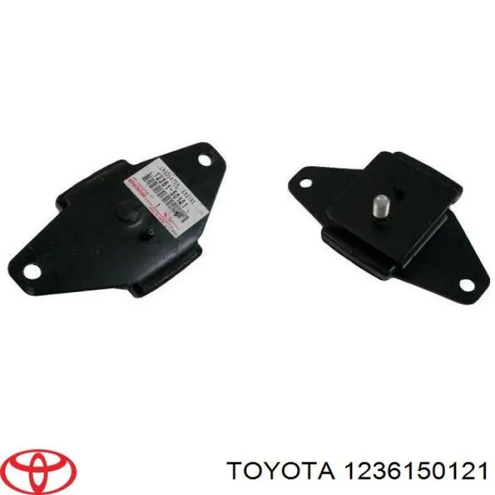 Купити 1236150121 Toyota Подушка (опора) двигуна ліва/права