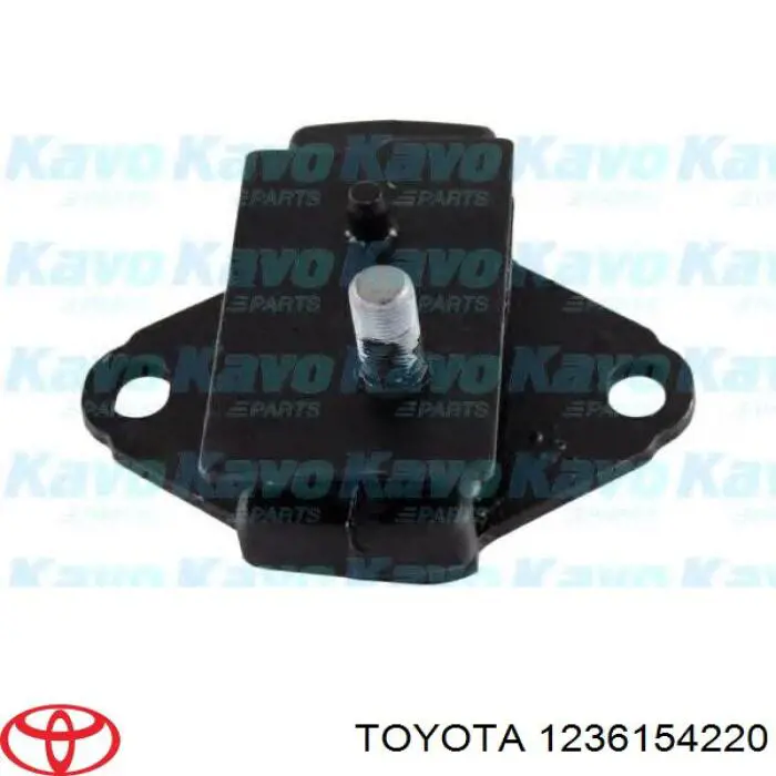 MRB71026 MarkBest Подушка передньої опори двигуна