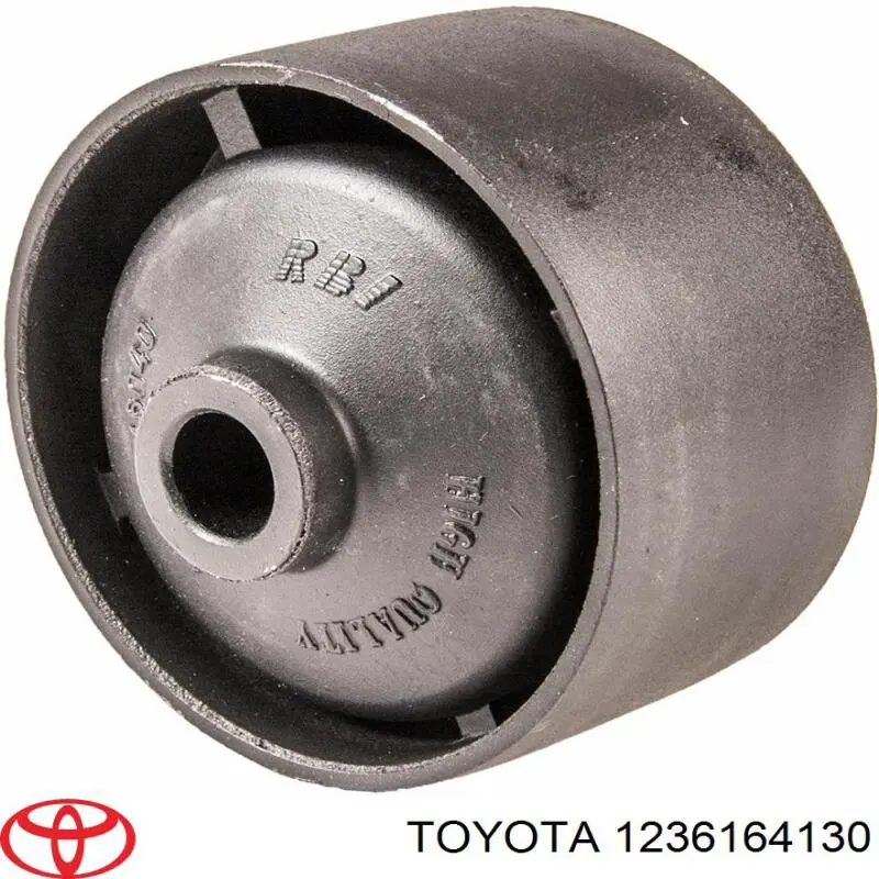 Подушка (опора) двигуна, передня Toyota 1236164130 ціна, від 177.56 USD