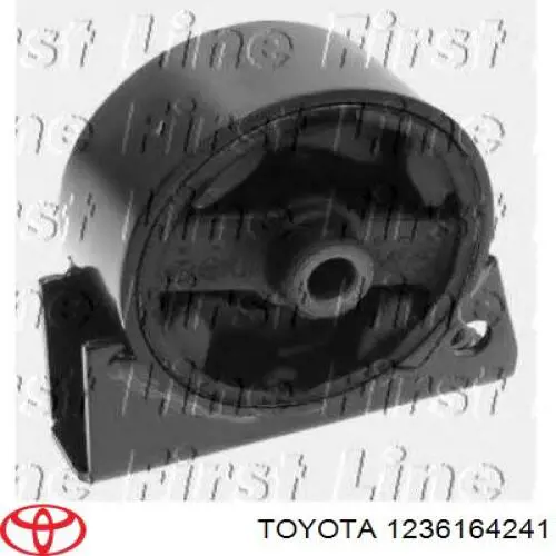 Купити 1236164241 Toyota Подушка двигуна передня