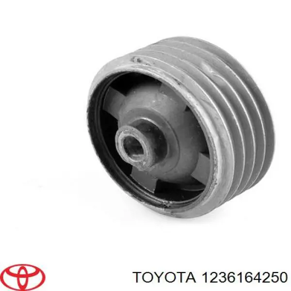 Подушка двигуна передня 1236164250 Toyota