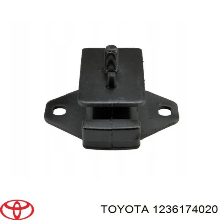 Подушка (опора) двигуна, передня Tenacity AWSTO1104 ціна, від 15.51 USD