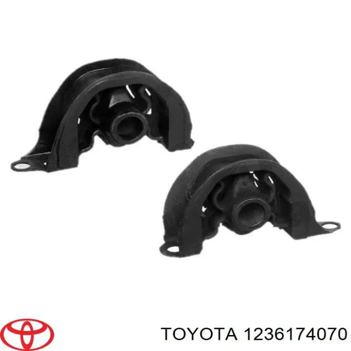 Подушка (опора) двигуна, передня RBI T0909FMZ ціна, від 14.38 USD