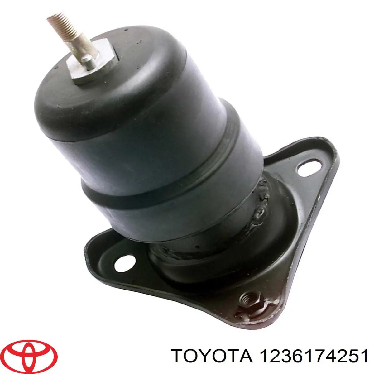 Купити 1236174253 Toyota Подушка двигуна передня