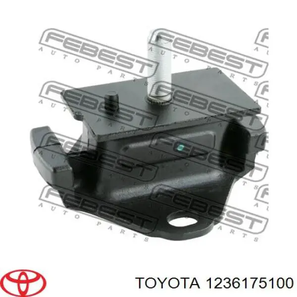 Купити 1236175100 Toyota Подушка двигуна передня