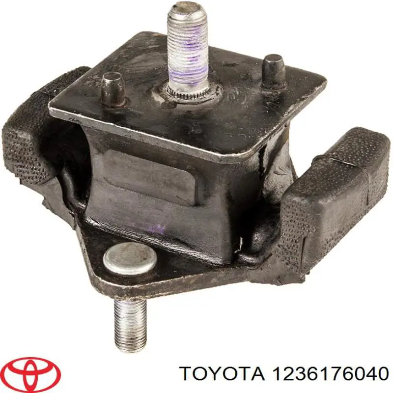 Подушка (опора) двигуна, передня Toyota Previa мінівен (TCR1, TCR2) (1990 - 2000) ціна, від 157.14 USD