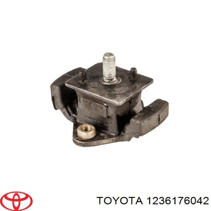 Купити Подушка двигуна передня Toyota Previa  TCR1, TCR2