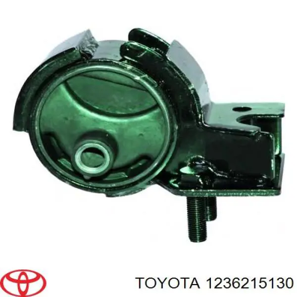 Подушка (опора) двигуна, права Toyota Corolla (E9) (Тойота Королла)
