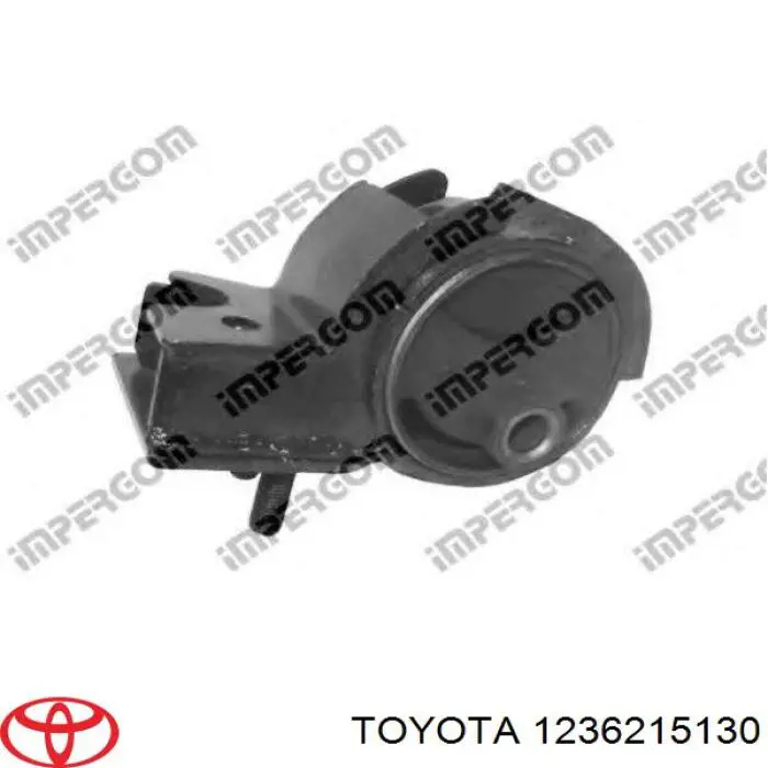 Права подушка двигуна Tenacity AWSTO1023 ціна, від 13.32 USD