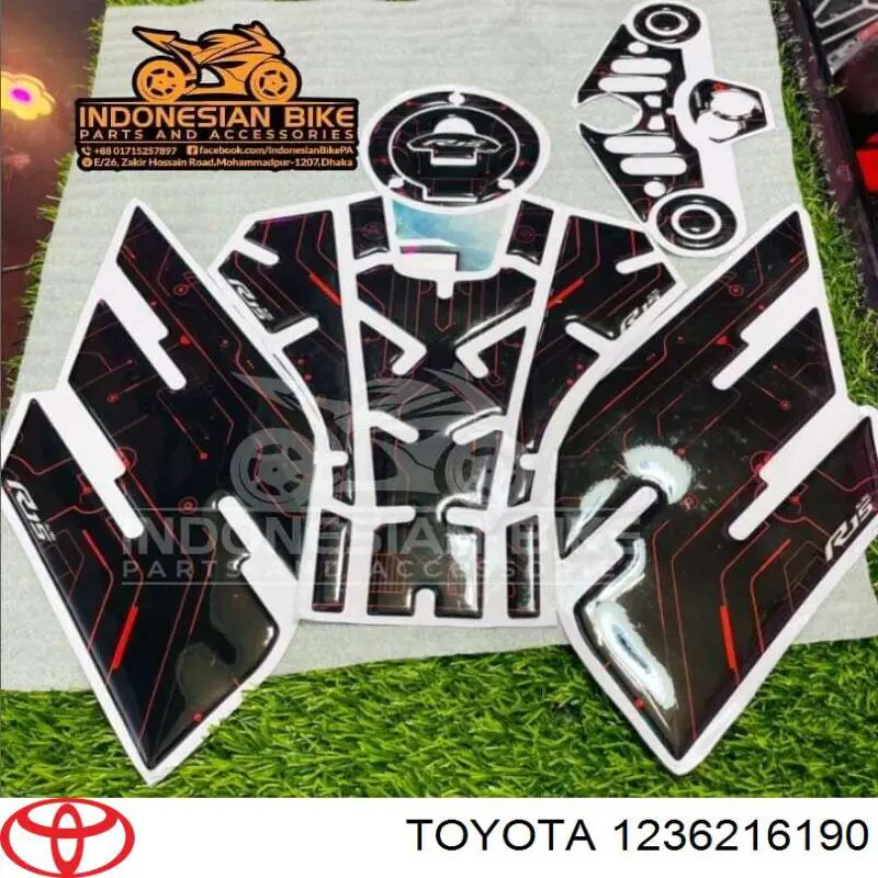 Купити T0910R RBI Подушка (опора) двигуна, права