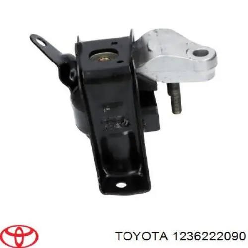 Купити 1236222090 Toyota Подушка (опора) двигуна, права