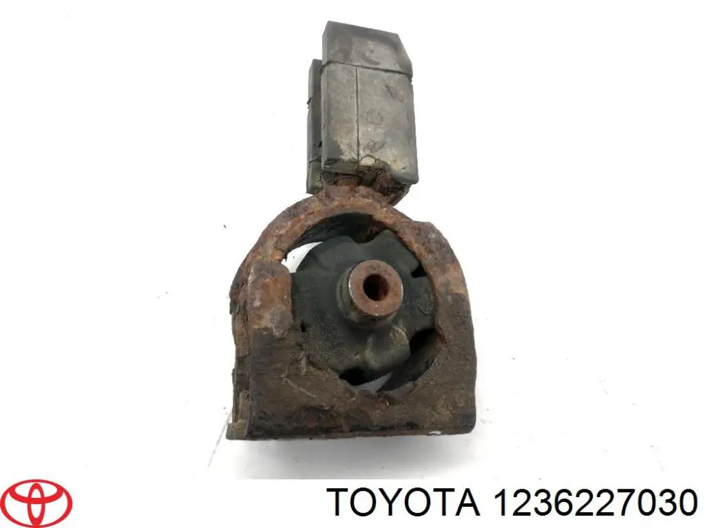 Права подушка двигуна Toyota 1236227030 ціна, від 39.54 USD