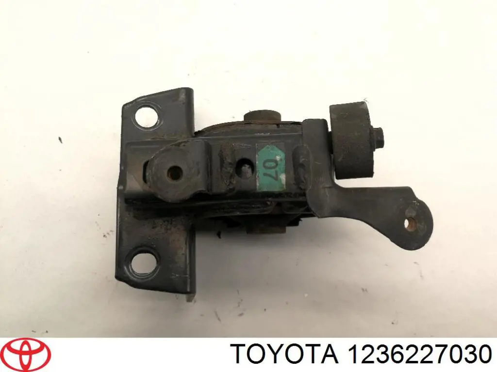1236227030 Toyota Права подушка мотора