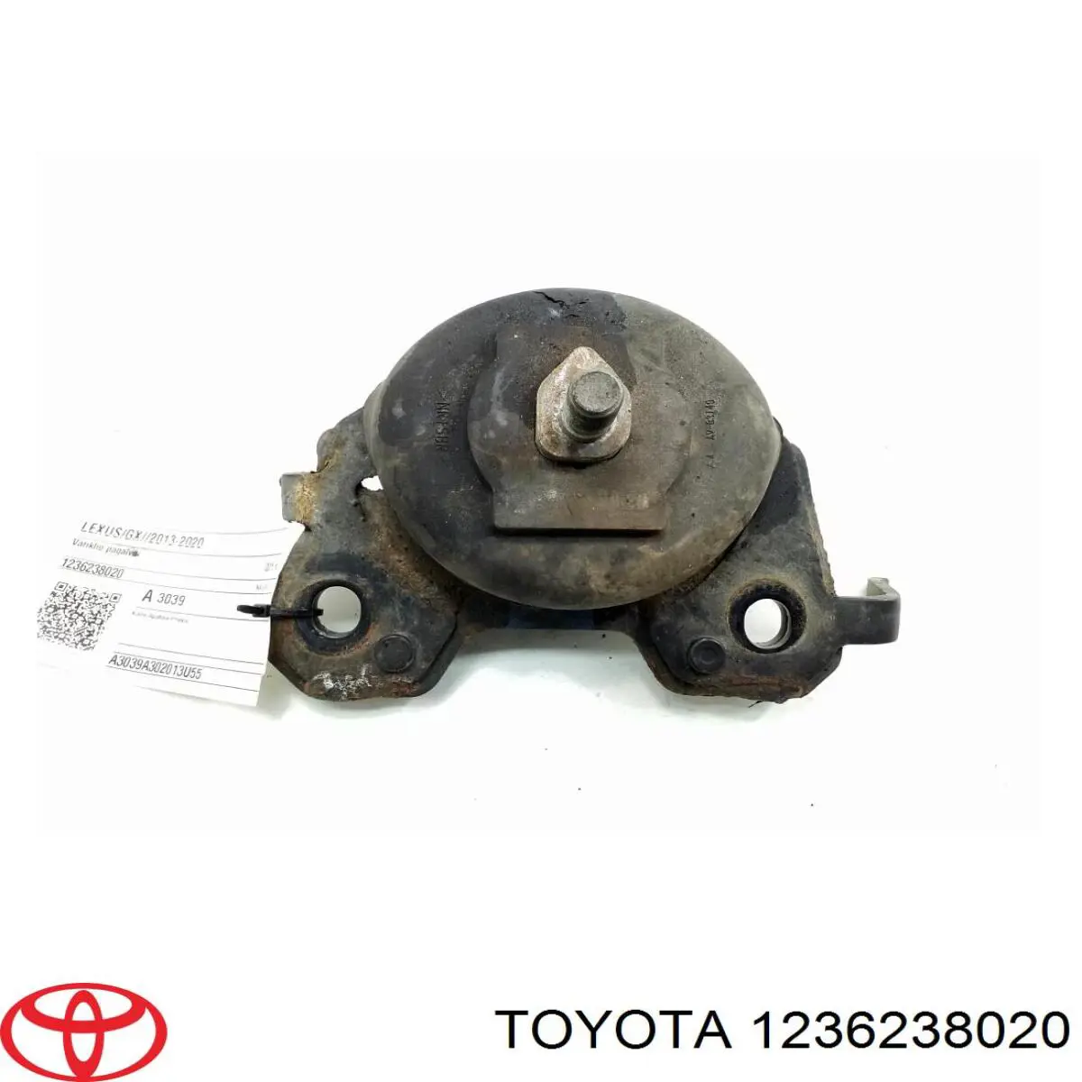  Toyota 1236238020 ціна, від 63.35 USD