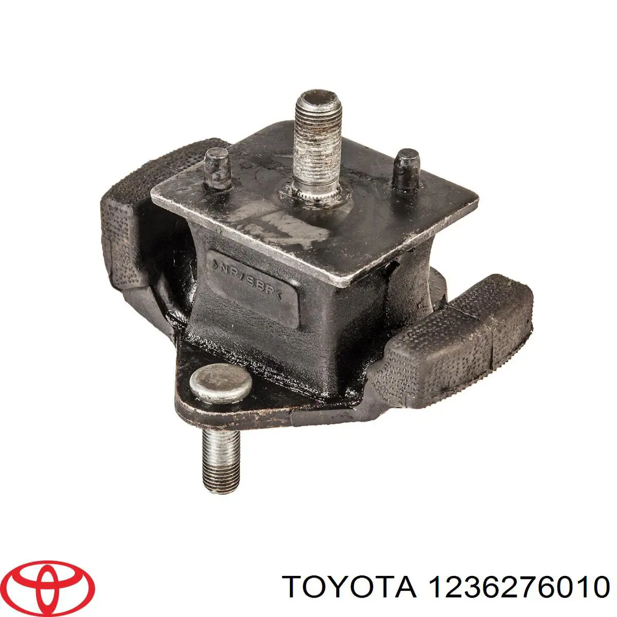 Купити 1236276012 Toyota Подушка (опора) двигуна, права