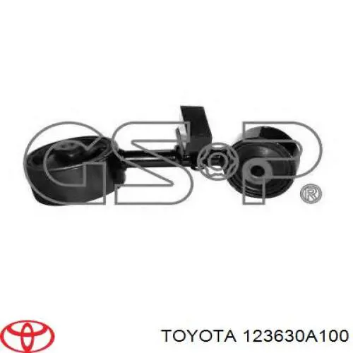 Купити 123630A100 Toyota Подушка (опора) двигуна, права верхня