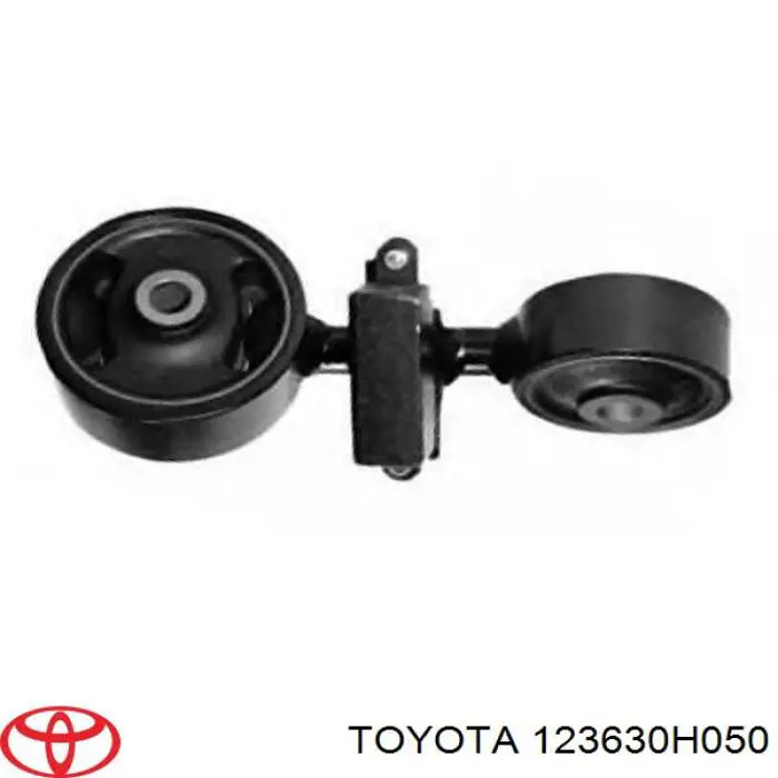 Подушка (опора) двигуна, права на Toyota Solara 