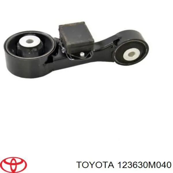 123630Y010 Toyota Подушка передньої опори двигуна