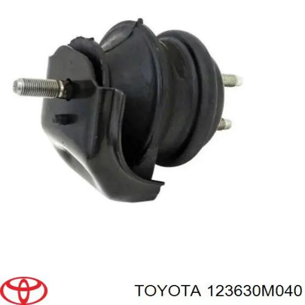 Подушка (опора) двигуна, передня Toyota 123630Y010 ціна, від 44.63 USD