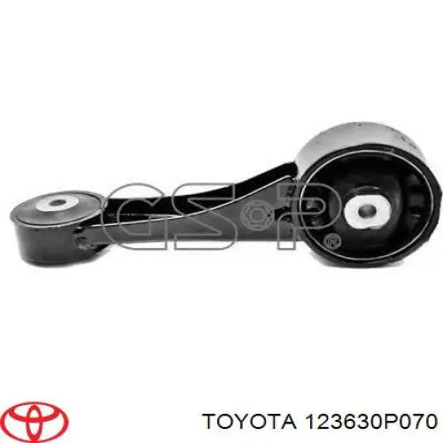 Купити 123630P070 Toyota 