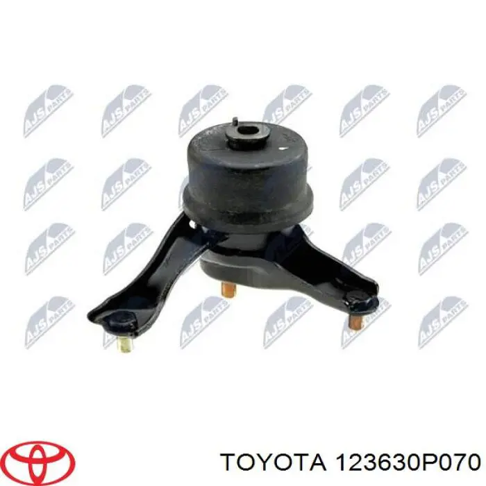  Toyota 123630P070 ціна, від 68.83 USD