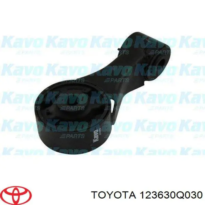 123630Q030 Toyota 