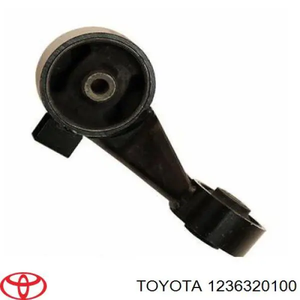 Купити ST1236320100 SAT Подушка (опора) двигуна, права верхня