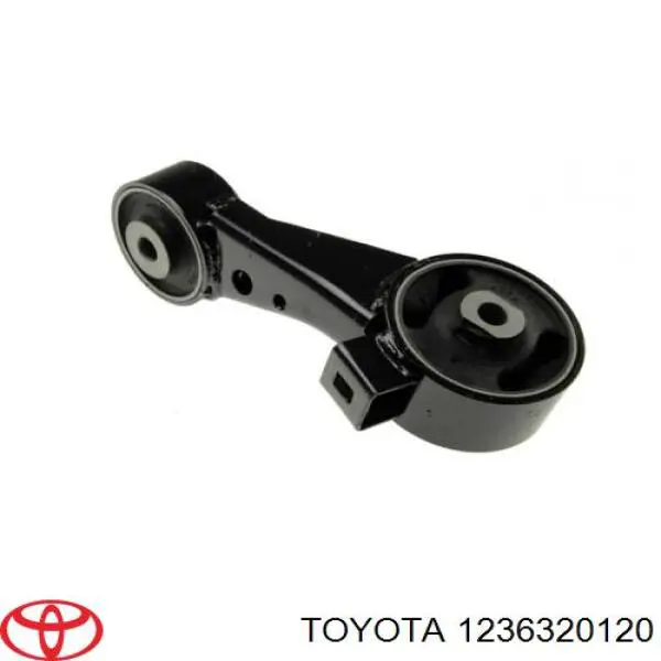 Купити 1236320120 Toyota Подушка (опора) двигуна, права верхня
