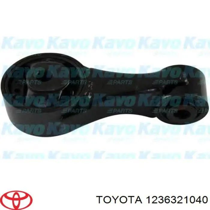 Подушка (опора) двигуна, передня Toyota 1236321040 ціна, від 19.04 USD
