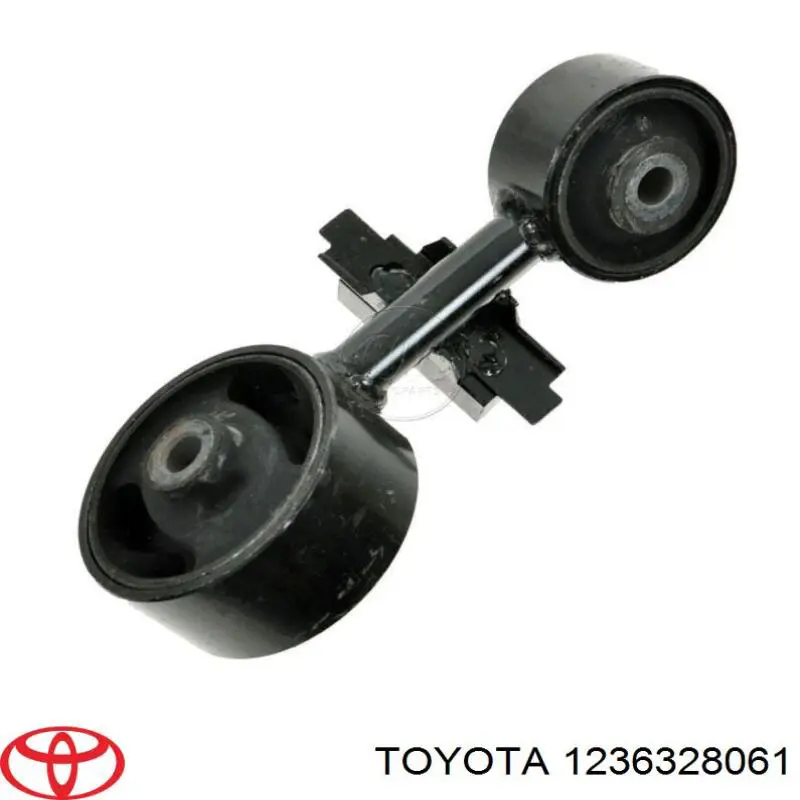 Купити 1236328061 Toyota Подушка (опора) двигуна, права верхня